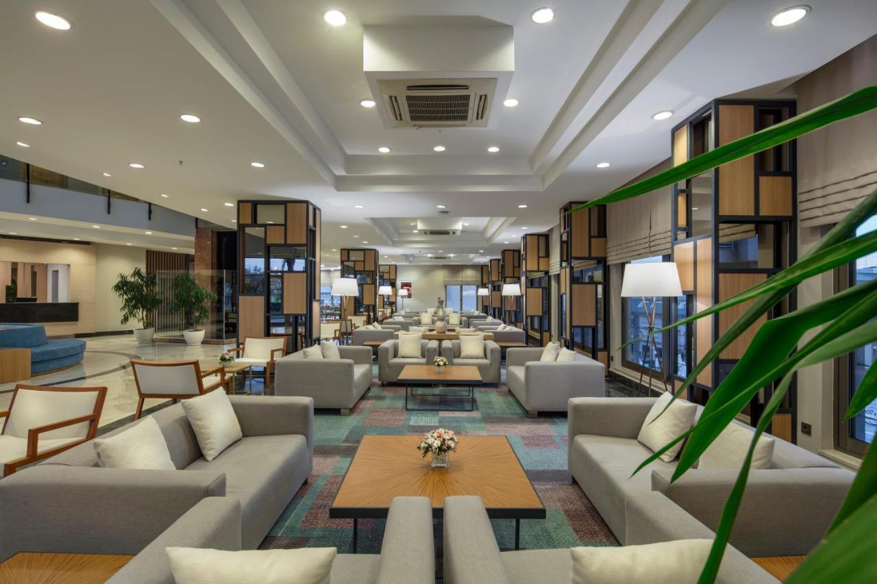 Novum Garden Side Hotel Exterior photo
