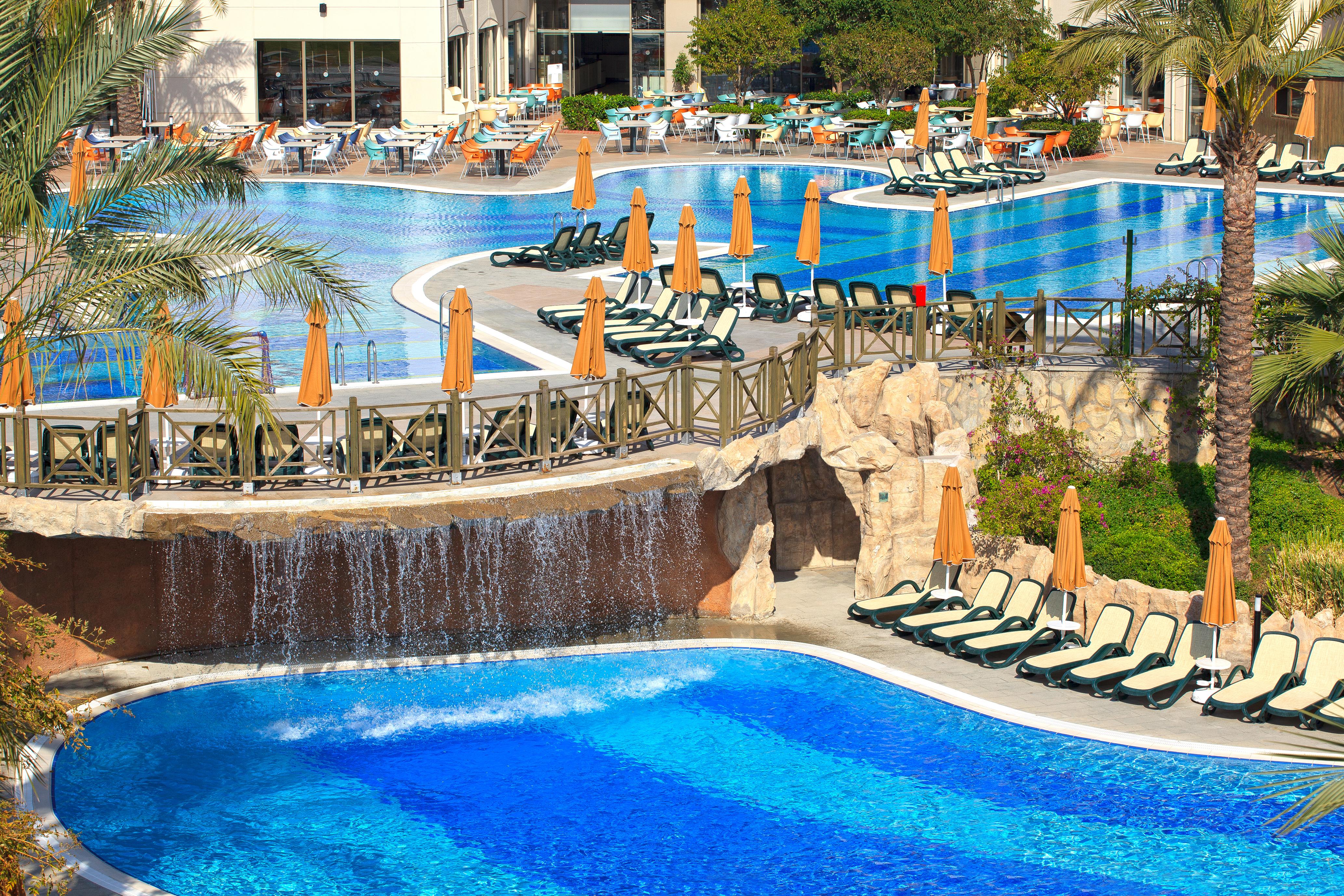 Novum Garden Side Hotel Exterior photo